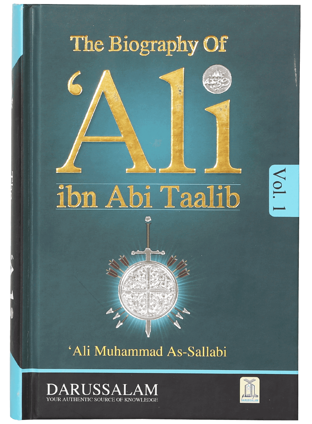 The Biography of Ali Ibn Abi Talib - R.A (2 Vol. Set)