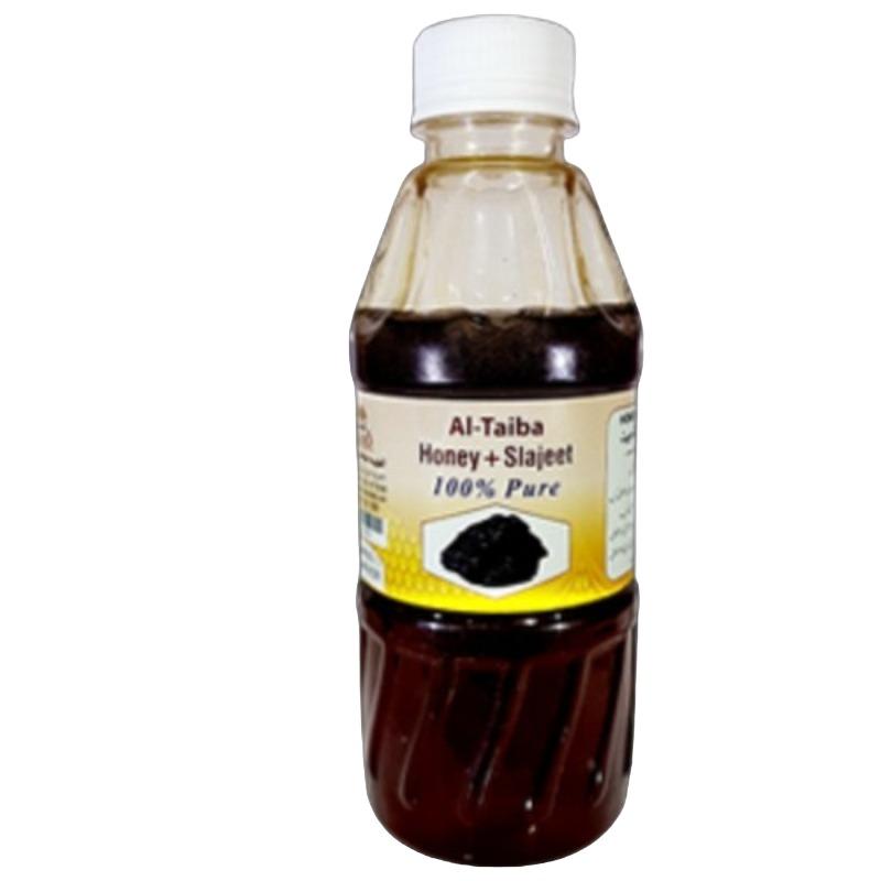 Honey + Slajeet 400g