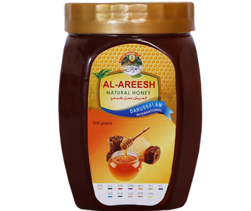 Honey Small Bee 500gm  (Choti Makhi)